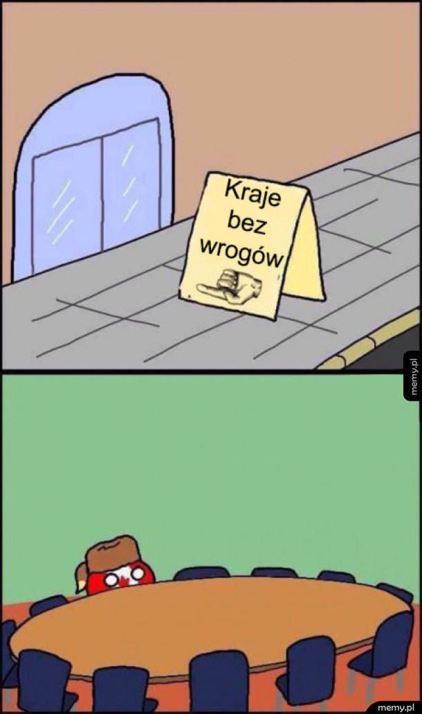 Jedyny taki kraj