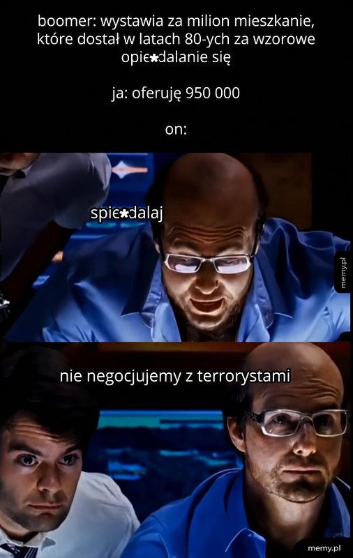 Boomer Sprzedaje Mieszkanie Za Milion