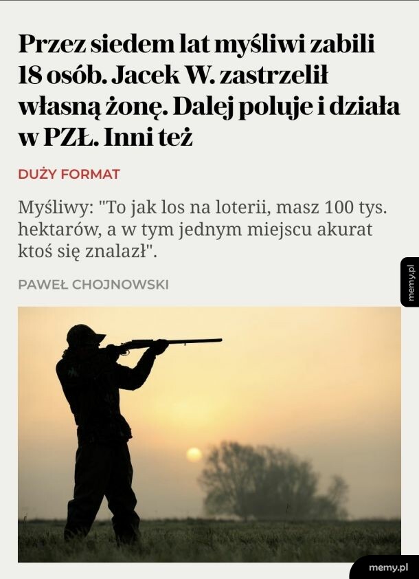 Zrządzenie losu