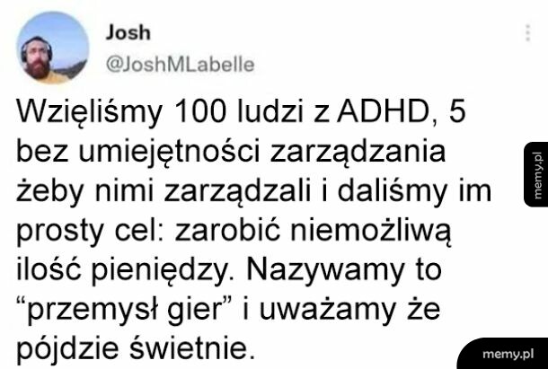 Przemysł gier