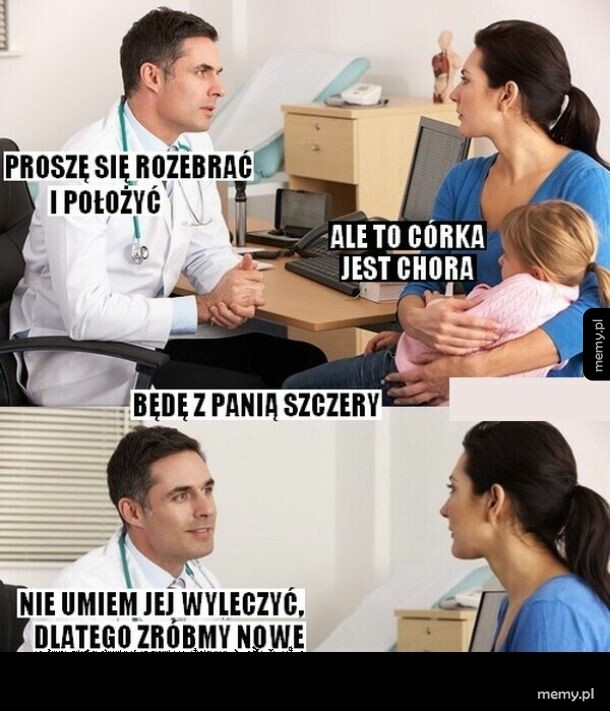 Zawsze to jakieś rozwiązanie