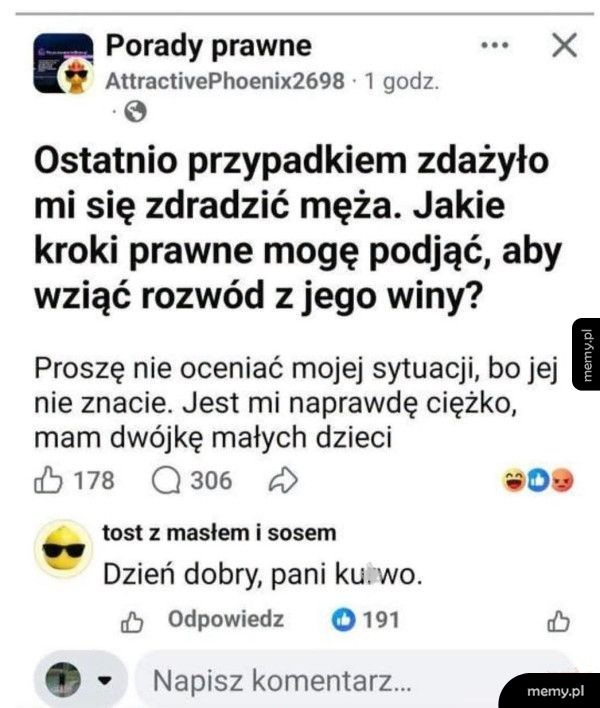 Tylko nie oceniajcie