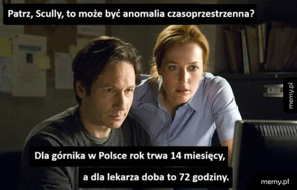 Z lekarskiego archiwum X