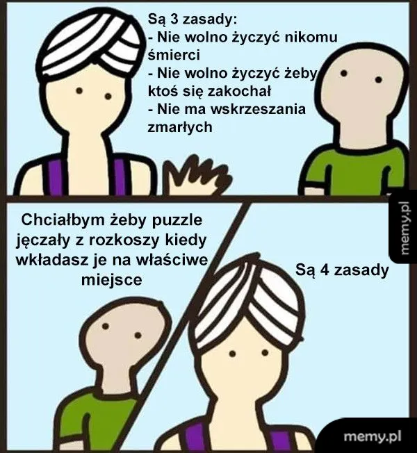 Głupie zasady