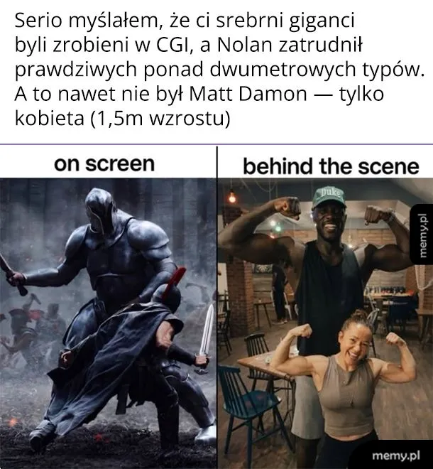 Nolan geniusz
