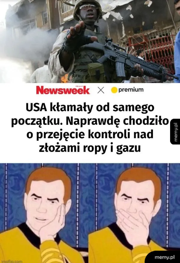 Kto by pomyślał