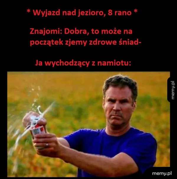 Trzymajcie się na tych wyjazdach