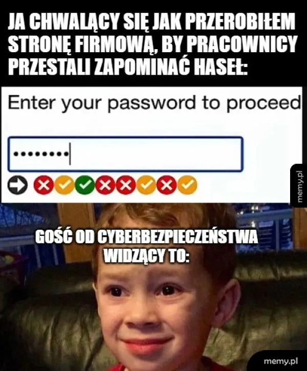 Hakerzy lubią to
