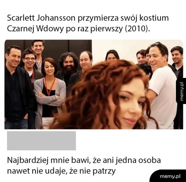 Kiedy kostium jest gotowy, ale publika już nie 😂🕷️