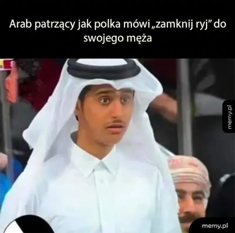 Zderzenie cywilizacji 🤯🤣