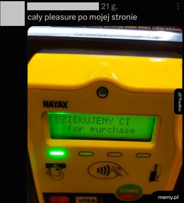 Spoko, you're welcome