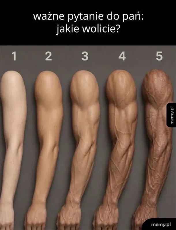 Ważne pytanie 💪
