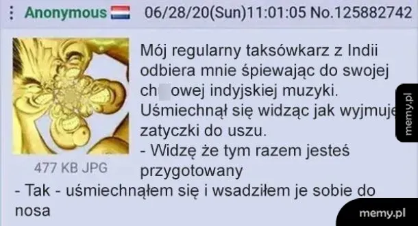 Zatyczki 🚕