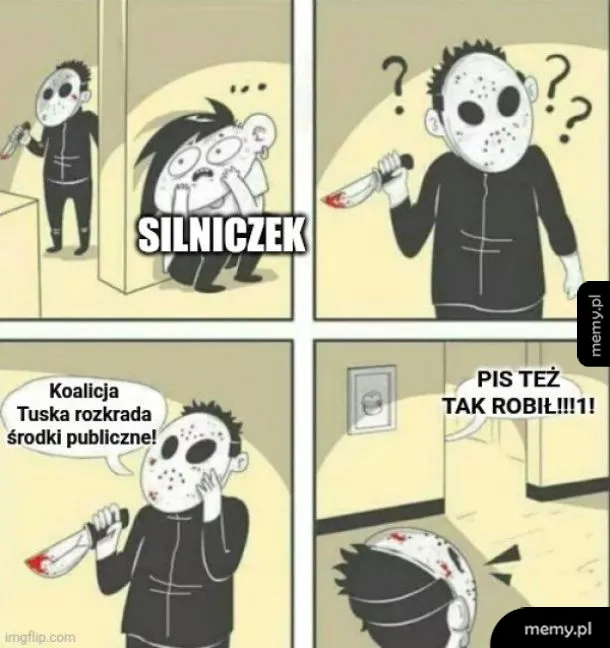 Jeden prosty trik 👺