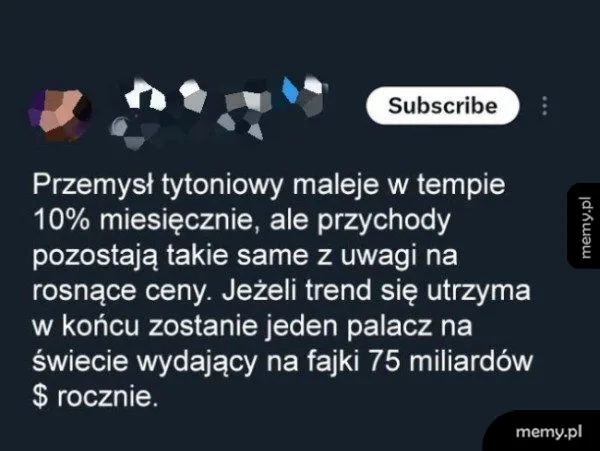 Tytoń 🚬
