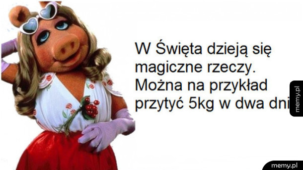 Magia świąt