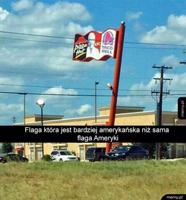 Amerykańska flaga v2.0