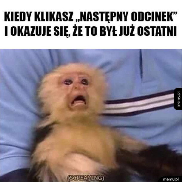 Podczas oglądania seriali