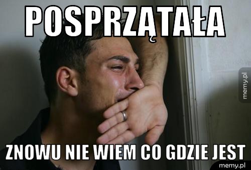 No najgorzej
