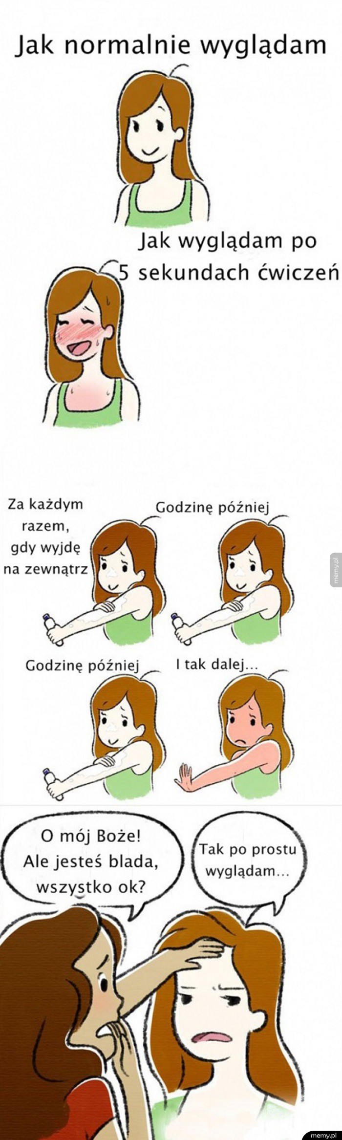 Problemy bladych ludzi