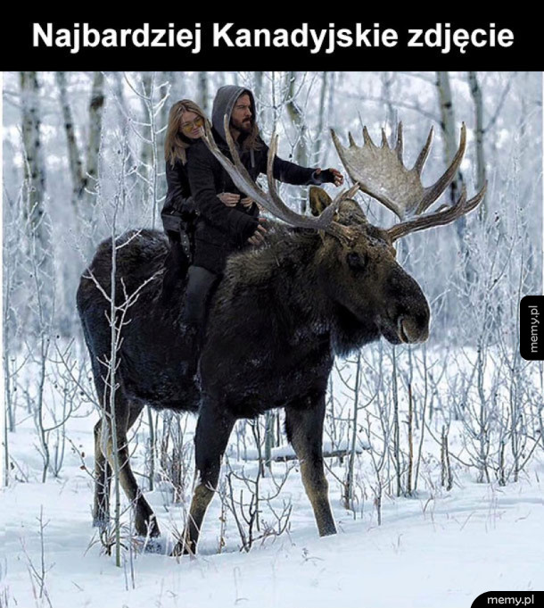 Kanada taka jest