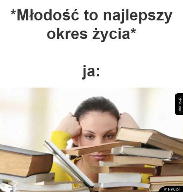 Młodość taka piękna