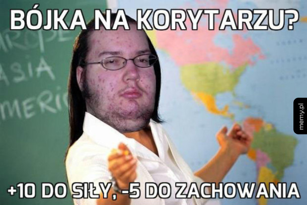 Słaby quest