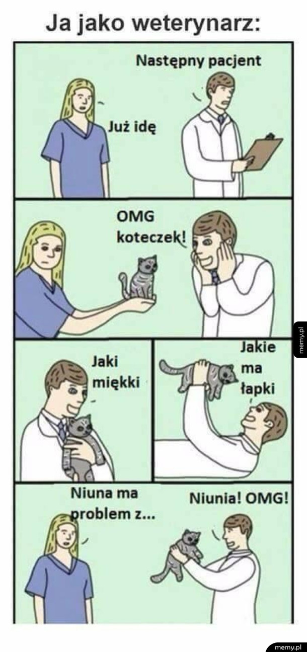 Gdybym był weterynarzem