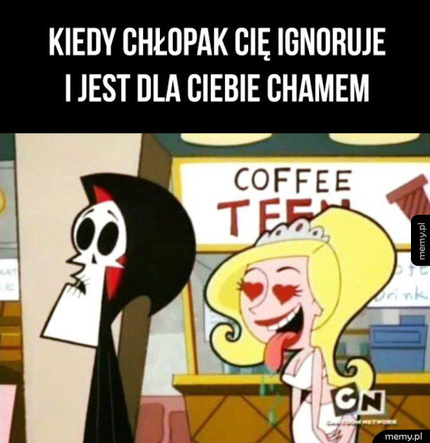 Łobuz kocha najmocniej