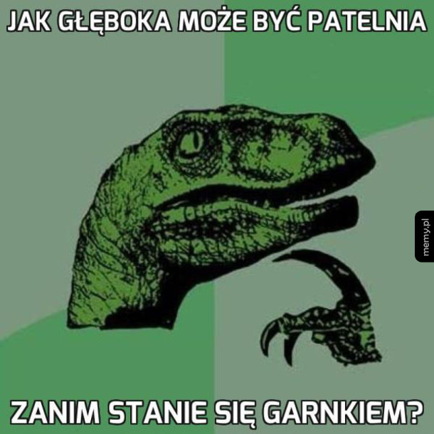Oto jest pytanie