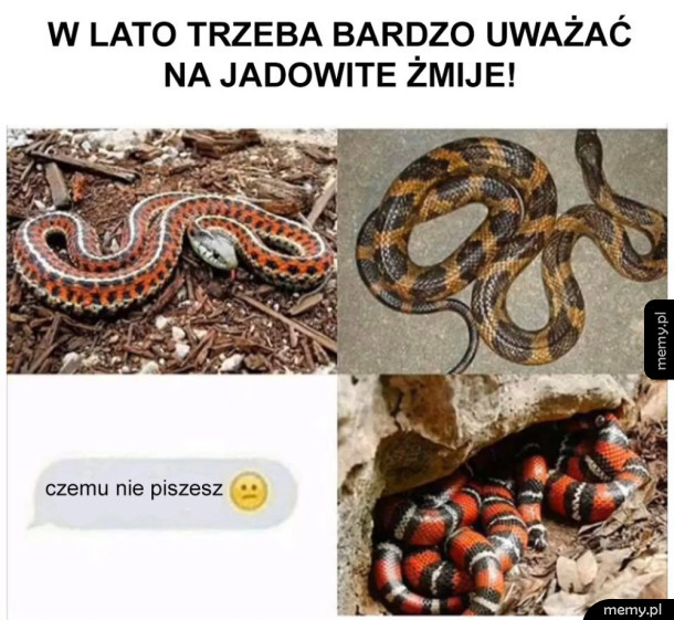 Uważaj ziomek