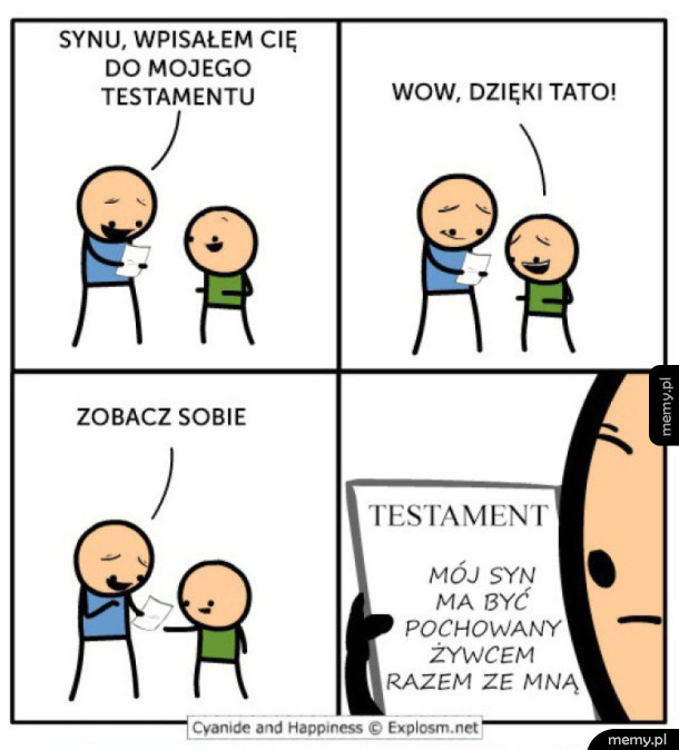 Testament