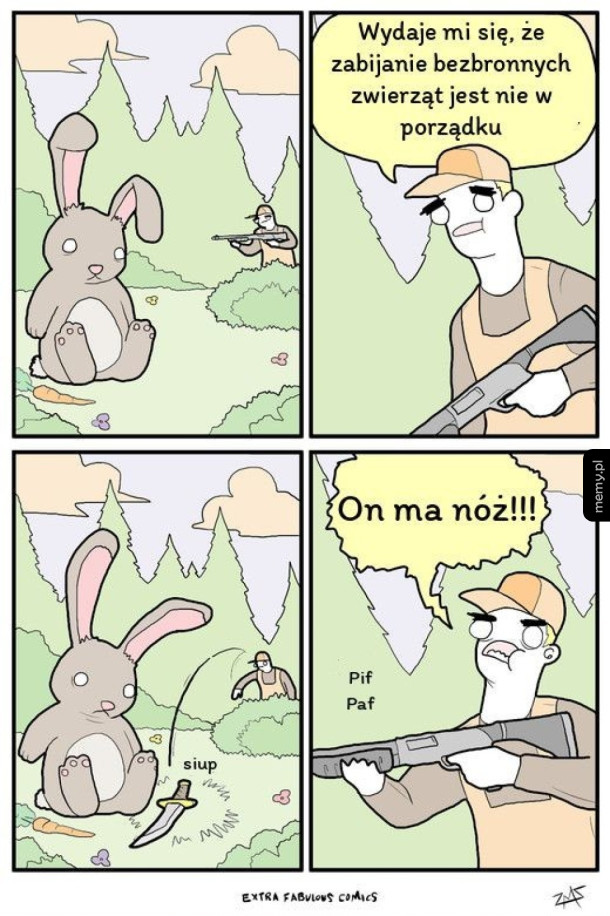 Myśliwy