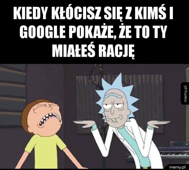 I kto miał rację?