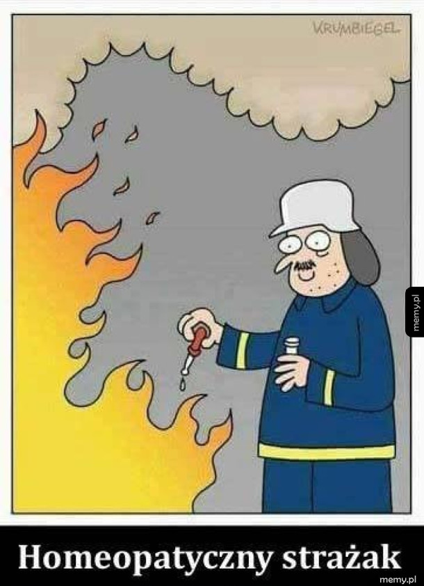 Taki strażak