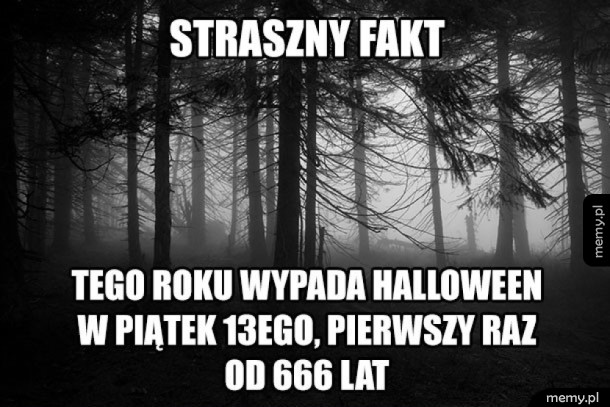 To straszne nie wychodźcie z domów
