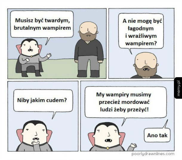 Dlaczego nie