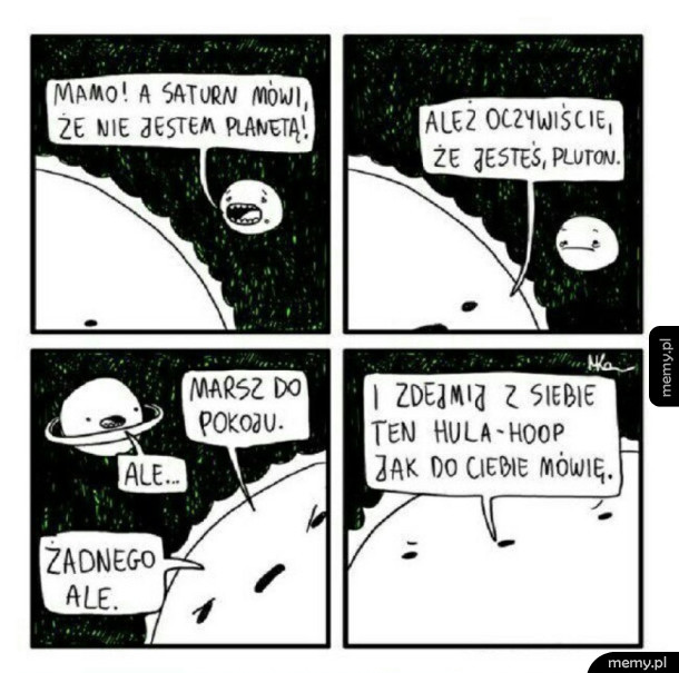 Ten co wydziwia