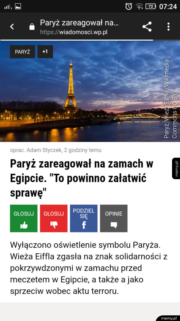 Załatwiona sprawa