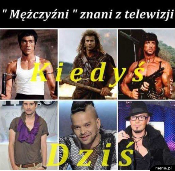 Kiedyś i dziś
