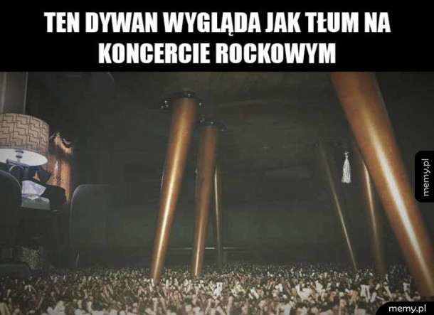Zdjęcie dywanu