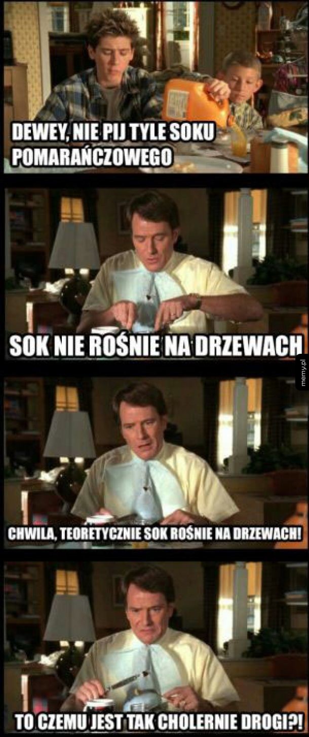 Sok pomarańczowy