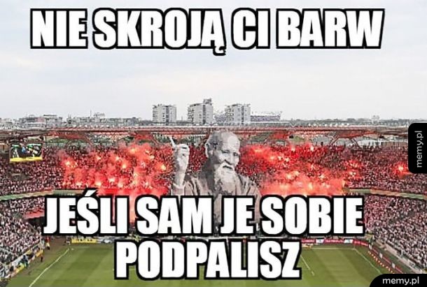 Ach Ci kibice