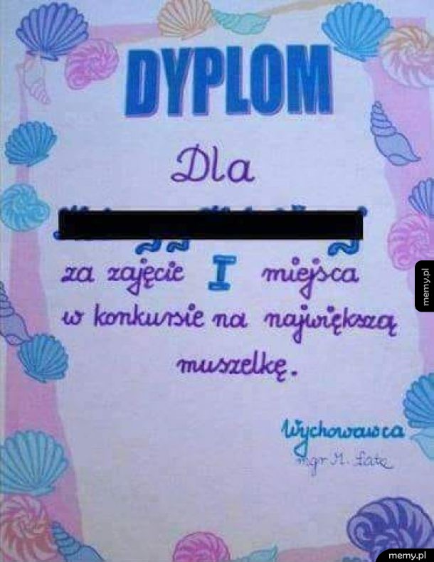 Największe osiągnięcie w życiu