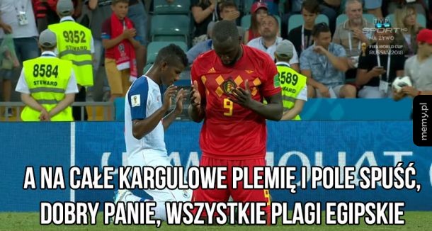 Tymczasem po meczu