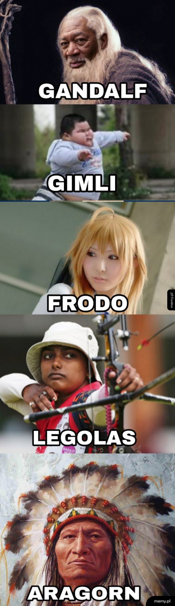 Remake ala Netflix
