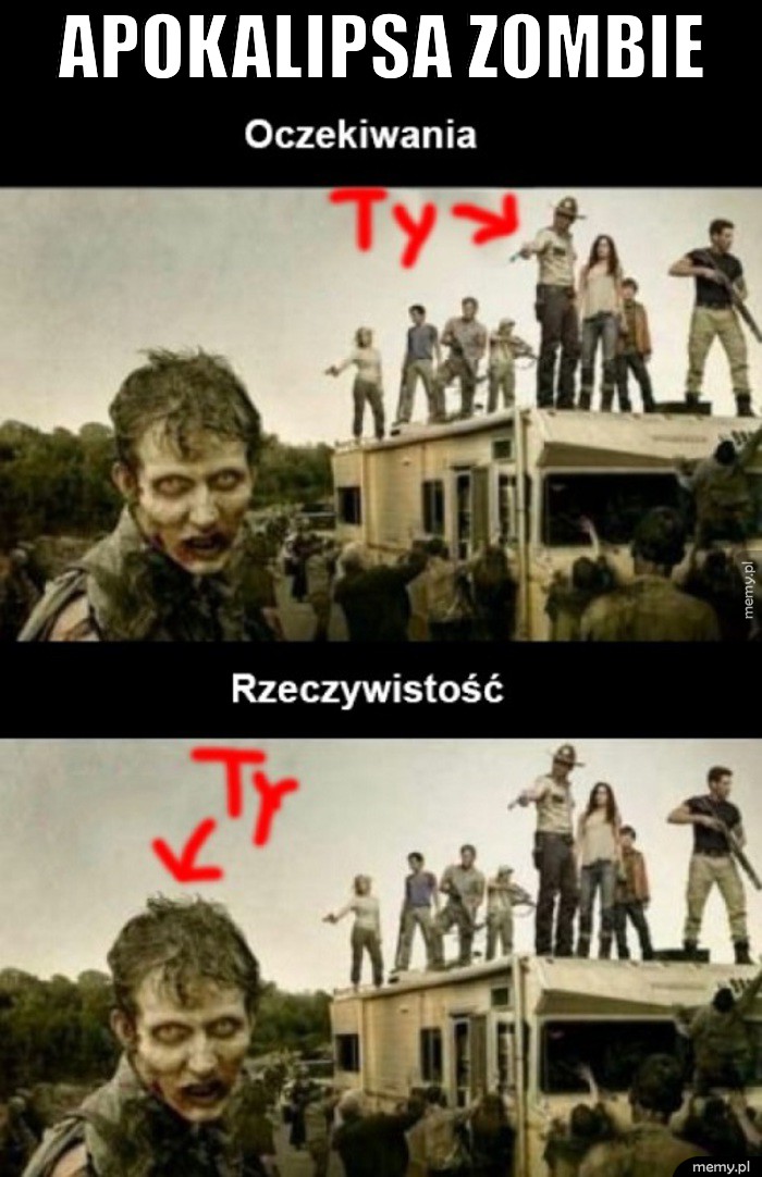 Apokalipsa zombie