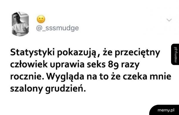 Szalony grudzień
