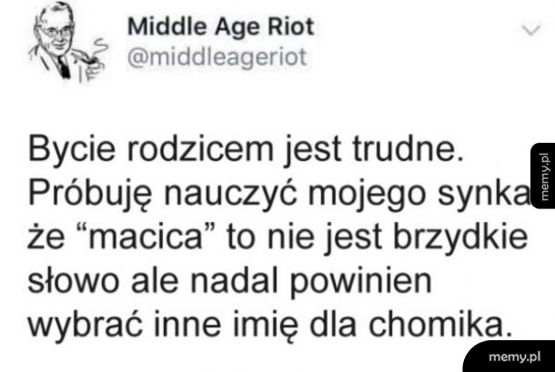 Bycie rodzicem