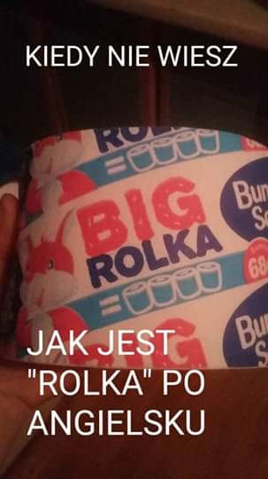 Kiedy nie wiesz...